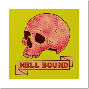 HellBound Posters and Art